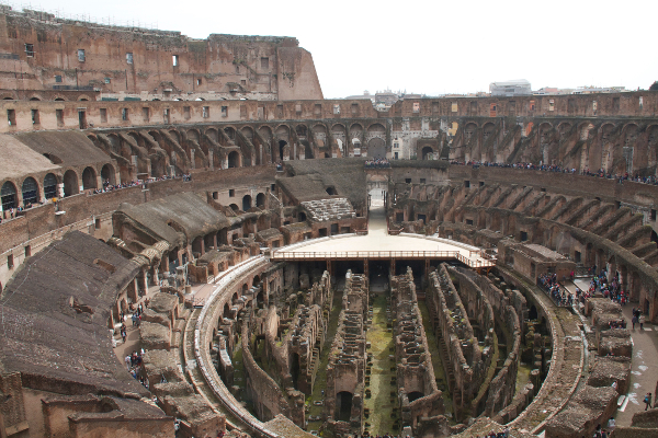 Flavian Amphitheater